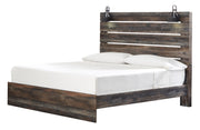 Drystan Multi Panel Bedroom Set from Ashley - DMV Furniture