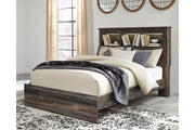 Drystan Multi Queen Bookcase Bed from Ashley - DMV Furniture