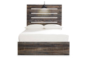 Drystan Multi Full Panel Bed with 4 Storage Drawers from Ashley - DMV Furniture