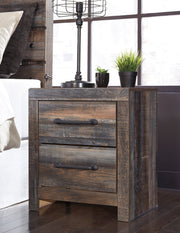 Drystan Multi Double Side Storage Platform Bedroom Set from Ashley - DMV Furniture