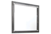 Lodanna Gray Dresser and Mirror -  Ashley - DMV Furniture