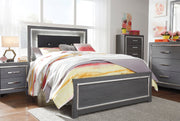 Lodanna Gray LED Panel Youth Bedroom Set from Ashley - DMV Furniture