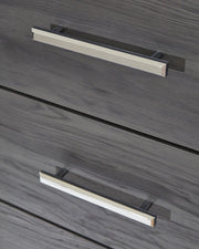Lodanna Gray LED Panel Bedroom Set from Ashley - DMV Furniture