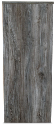 Baystorm Gray Queen Panel Storage Bed, Dresser and Nightstand from Ashley - DMV Furniture