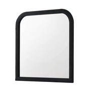 Armany Black Dresser Top (Mirror Only) from Crown Mark - DMV Furniture