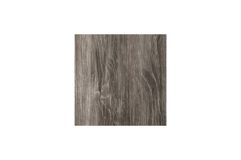 Ralinksi Gray Twin Panel Bed -  Ashley - DMV Furniture