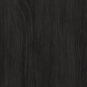 Belachime Charcoal Queen Panel Bed and Nightstand from Ashley - DMV Furniture
