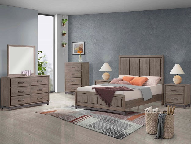 River Queen Headboard/Footboard