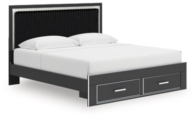 Zuraleus Bed