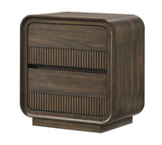 Kinkaid Warm Wood Bedroom Set from Crown Mark - DMV Furniture