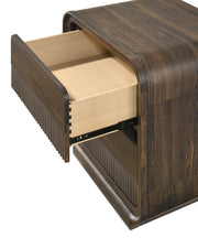 Kinkaid Warm Wood Bedroom Set from Crown Mark - DMV Furniture