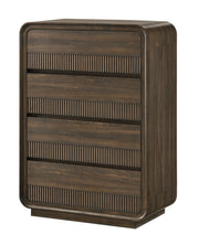 Kinkaid Warm Wood Chest from Crown Mark - DMV Furniture