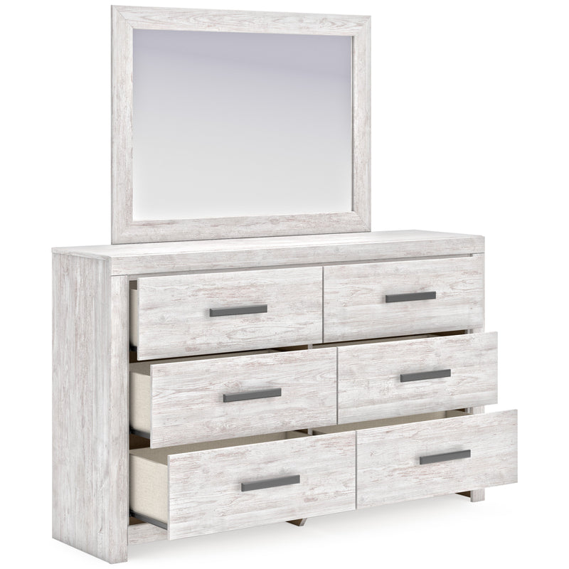 Cayboni Whitewash Panel Youth Bedroom Set from Ashley - DMV Furniture