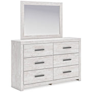 Cayboni Whitewash Panel Youth Bedroom Set from Ashley - DMV Furniture