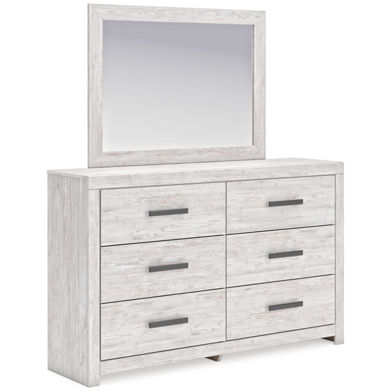 Cayboni Whitewash Panel Youth Bedroom Set from Ashley - DMV Furniture