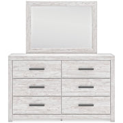 Cayboni Whitewash Panel Youth Bedroom Set from Ashley - DMV Furniture