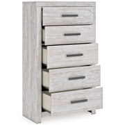 Cayboni Whitewash Panel Youth Bedroom Set from Ashley - DMV Furniture