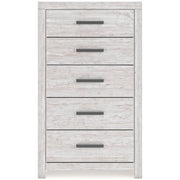 Cayboni Whitewash Panel Youth Bedroom Set from Ashley - DMV Furniture