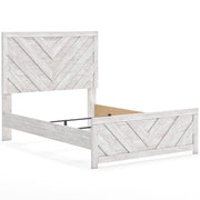 Cayboni Whitewash Panel Youth Bedroom Set from Ashley - DMV Furniture