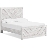 Cayboni Whitewash Panel Youth Bedroom Set from Ashley - DMV Furniture