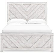 Cayboni Whitewash Panel Youth Bedroom Set from Ashley - DMV Furniture
