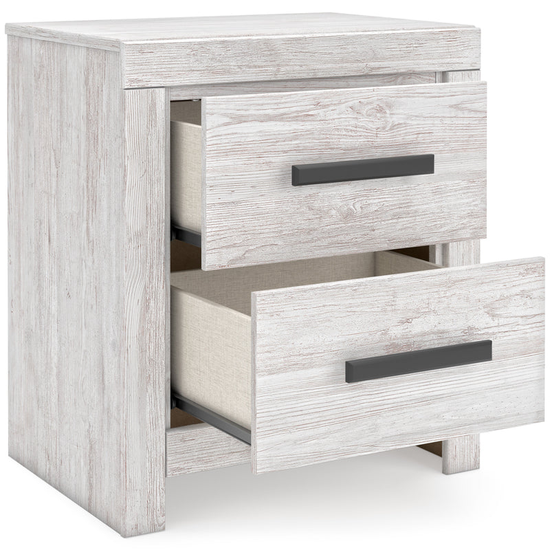 Cayboni Whitewash Panel Youth Bedroom Set from Ashley - DMV Furniture