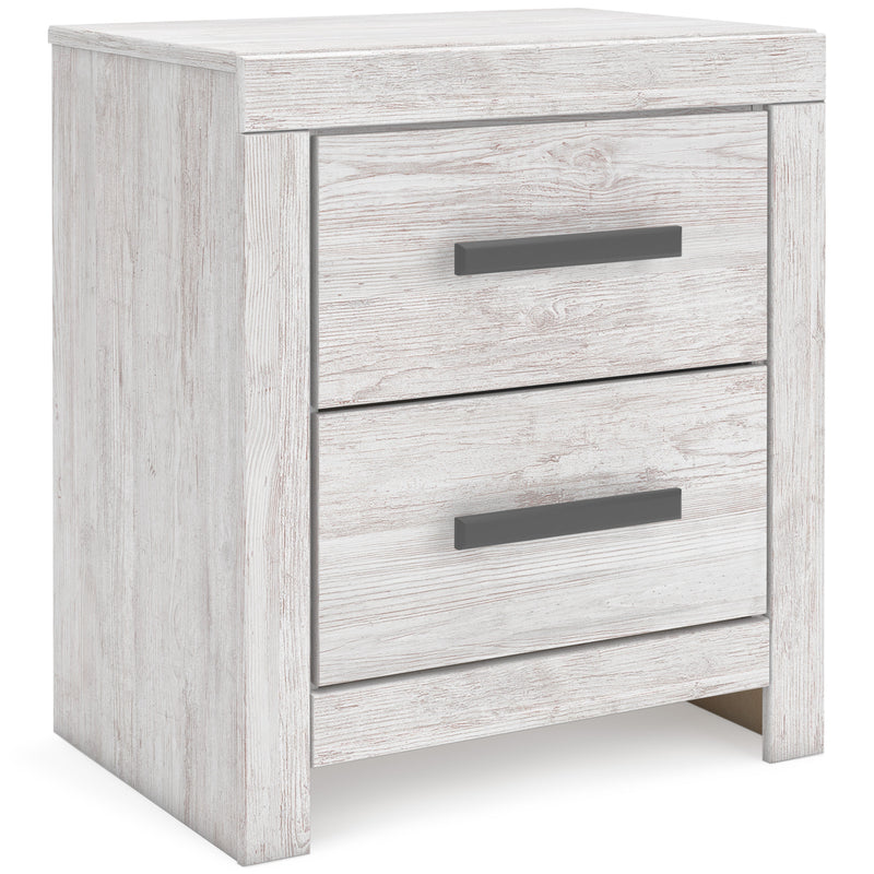 Cayboni Whitewash Panel Youth Bedroom Set from Ashley - DMV Furniture