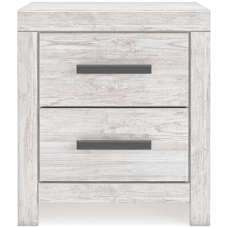 Cayboni Whitewash Panel Youth Bedroom Set from Ashley - DMV Furniture