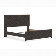 Prendonea Charcoal Panel Bedroom Set from Ashley - DMV Furniture