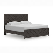 Prendonea Charcoal Panel Bedroom Set from Ashley - DMV Furniture
