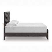 Prendonea Charcoal Panel Bedroom Set from Ashley - DMV Furniture