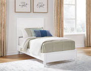 Binterglen White Panel Youth Bedroom Set from Ashley - DMV Furniture