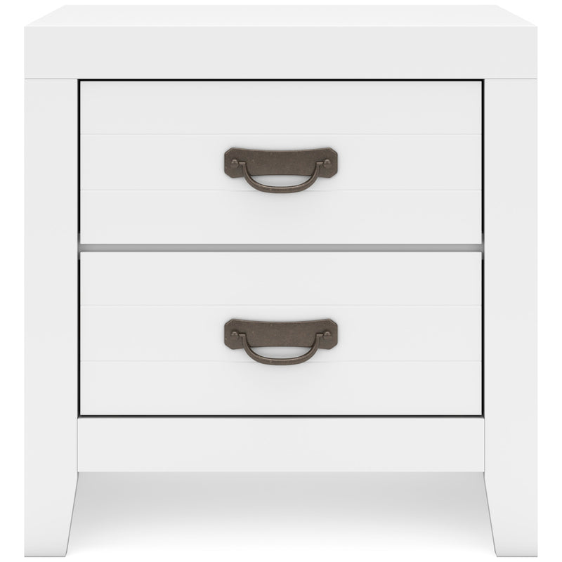 Binterglen White Panel Youth Bedroom Set from Ashley - DMV Furniture