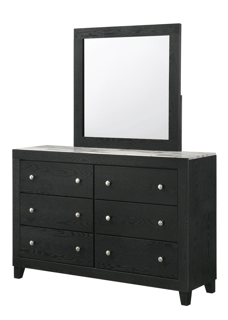 Cadence Black Bedroom Set from Crown Mark - DMV Furniture