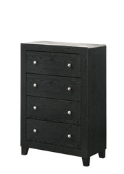 Cadence Black Bedroom Set from Crown Mark - DMV Furniture