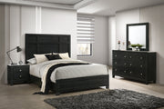Cadence Black Bedroom Set from Crown Mark - DMV Furniture