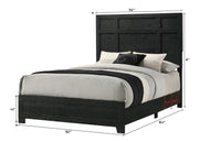 Cadence Black Bedroom Set from Crown Mark - DMV Furniture