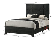 Cadence Black Bedroom Set from Crown Mark - DMV Furniture