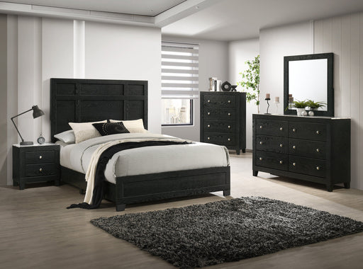 Cadence Black Bedroom Set from Crown Mark - DMV Furniture