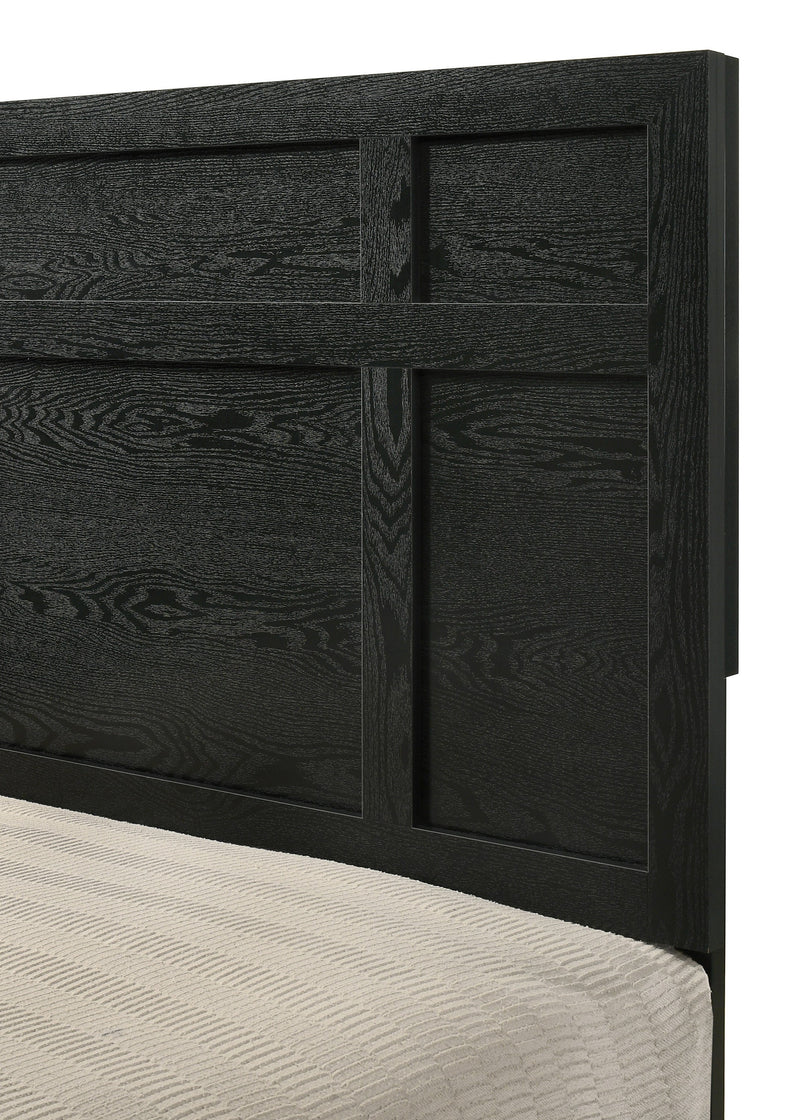 Cadence Black Bedroom Set from Crown Mark - DMV Furniture
