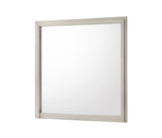 Carlton White Mist Dresser Top (Mirror Only) from Crown Mark - DMV Furniture