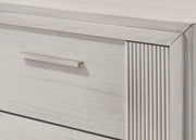 Carlton White Mist Chest from Crown Mark - DMV Furniture