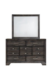 Jaymes Gray Storage Platform Bedroom Set from Crown Mark - DMV Furniture