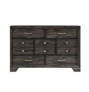 Jaymes Gray Storage Platform Bedroom Set from Crown Mark - DMV Furniture