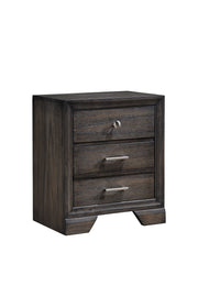 Jaymes Gray Storage Platform Bedroom Set from Crown Mark - DMV Furniture