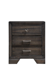Jaymes Gray Storage Platform Bedroom Set from Crown Mark - DMV Furniture