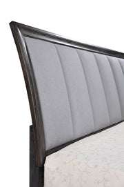 Jaymes Gray Storage Platform Bedroom Set from Crown Mark - DMV Furniture