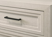 Lorraine Antique White Panel Bedroom Set from Crown Mark - DMV Furniture