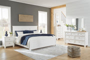 Fortman White Panel Youth Bedroom Set from Ashley - DMV Furniture
