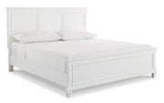 Fortman White Panel Youth Bedroom Set from Ashley - DMV Furniture